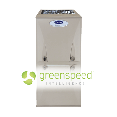 Infinity® 98 Gas Furnace With Greenspeed® Intelligence 