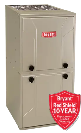Evolution<sup>TM</sup> 96 Variable-Speed Gas Furnace 